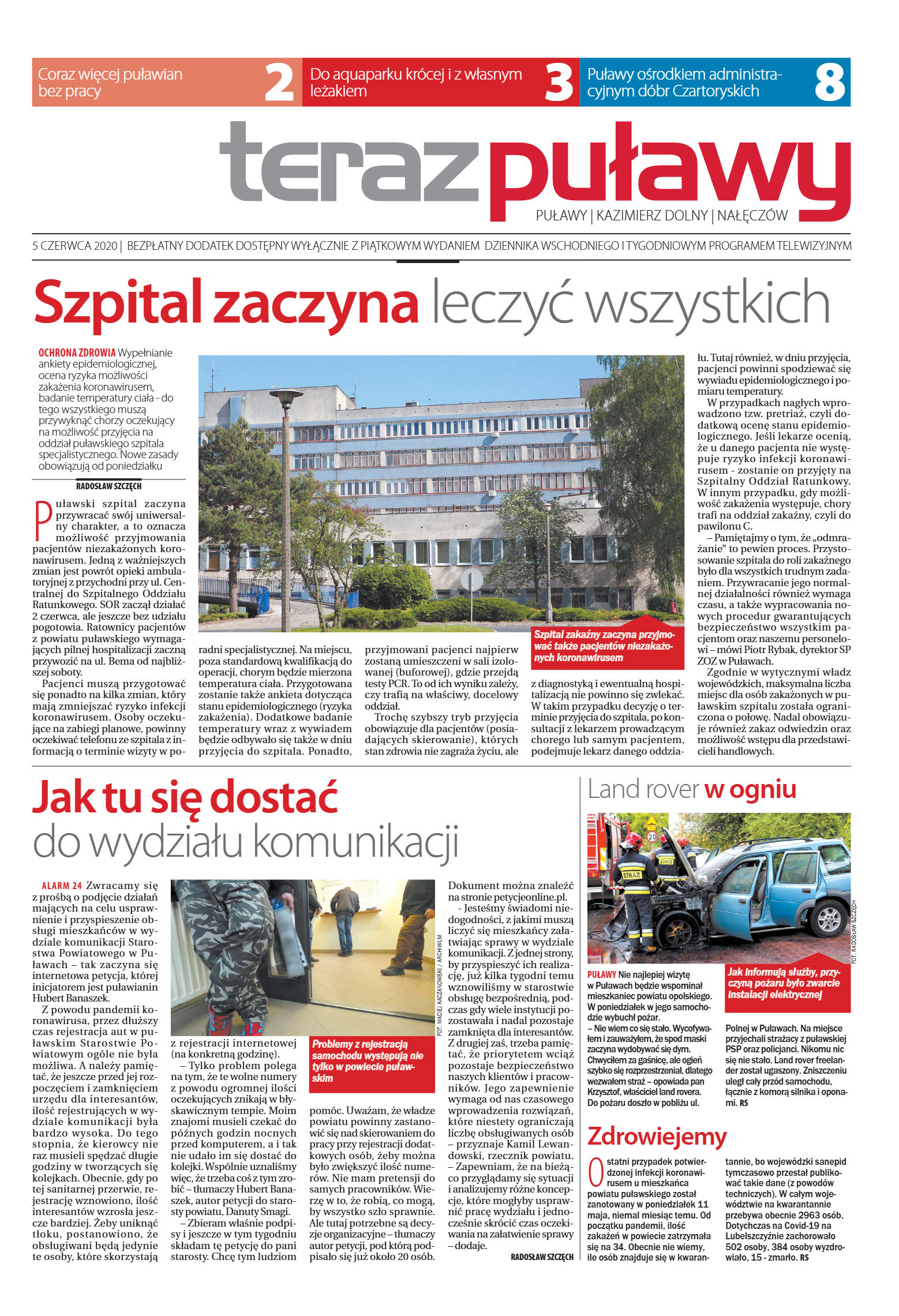 Teraz Puławy - strona 1