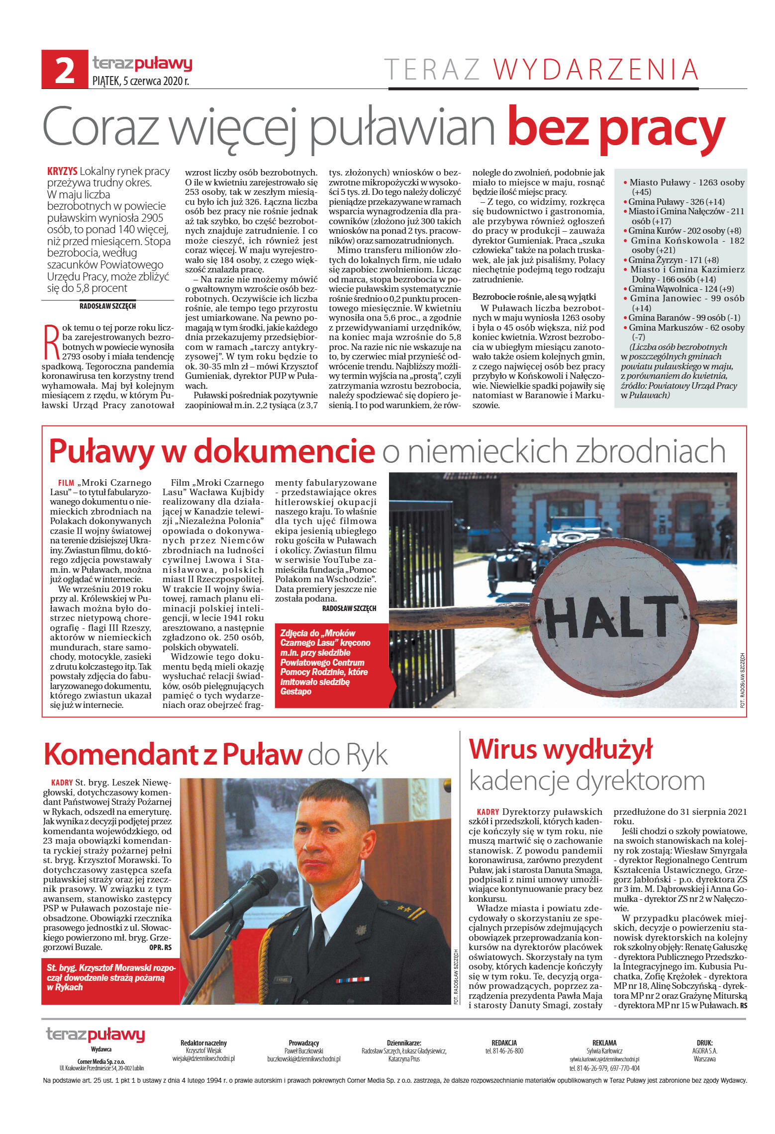 Teraz Puławy - strona 2