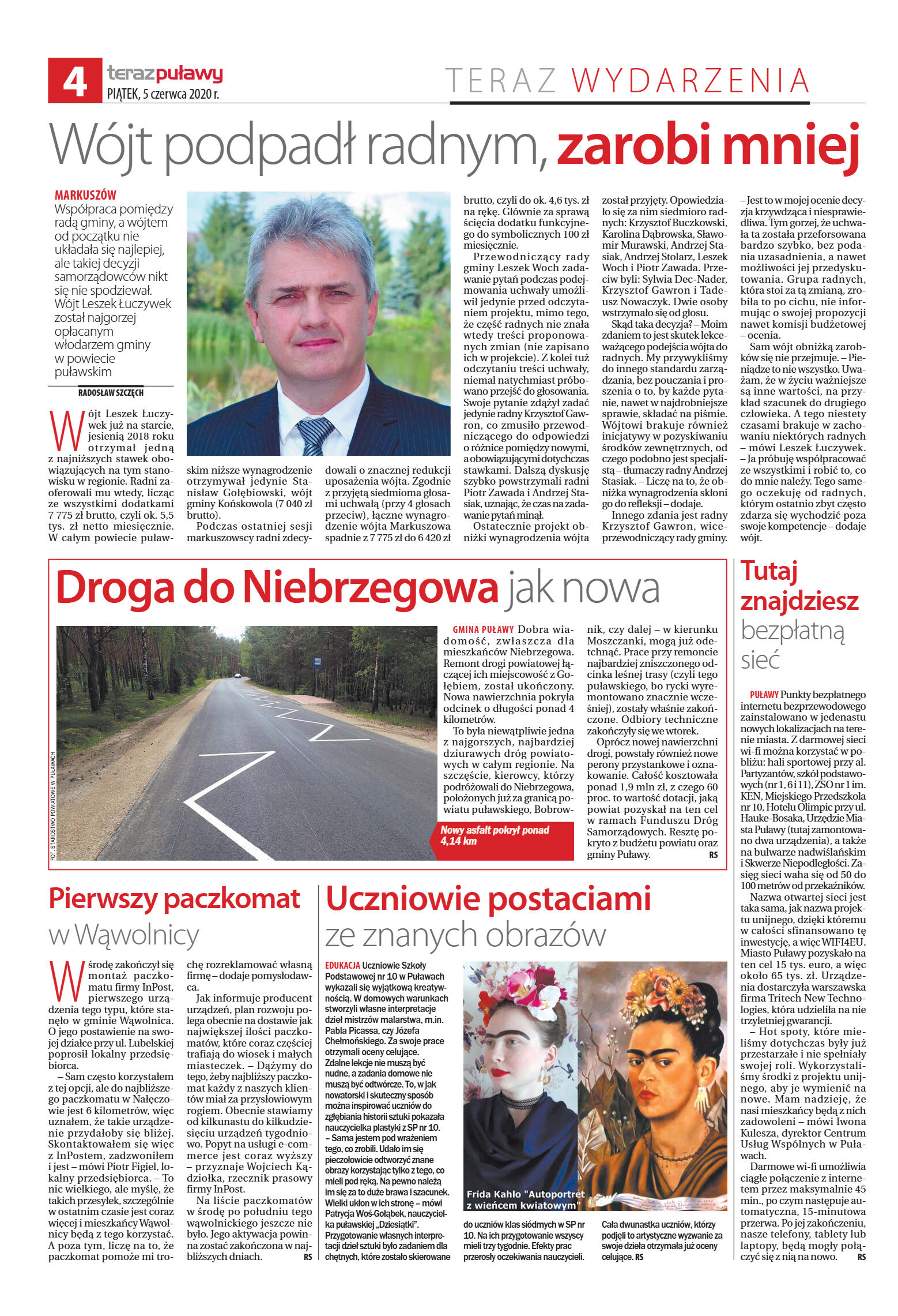 Teraz Puławy - strona 4