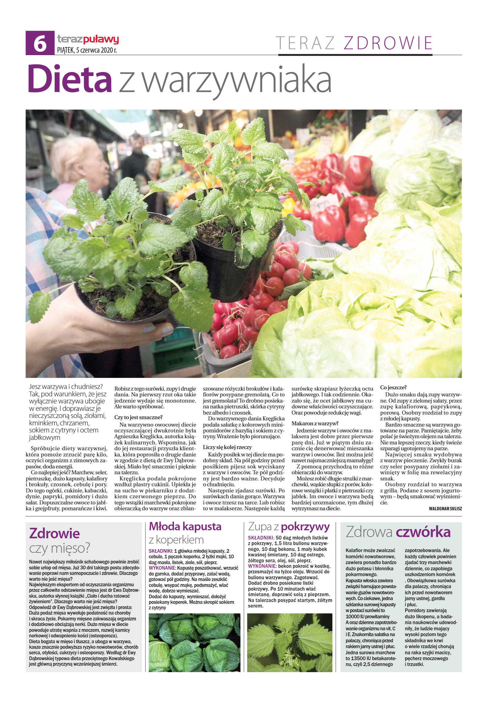 Teraz Puławy - strona 6