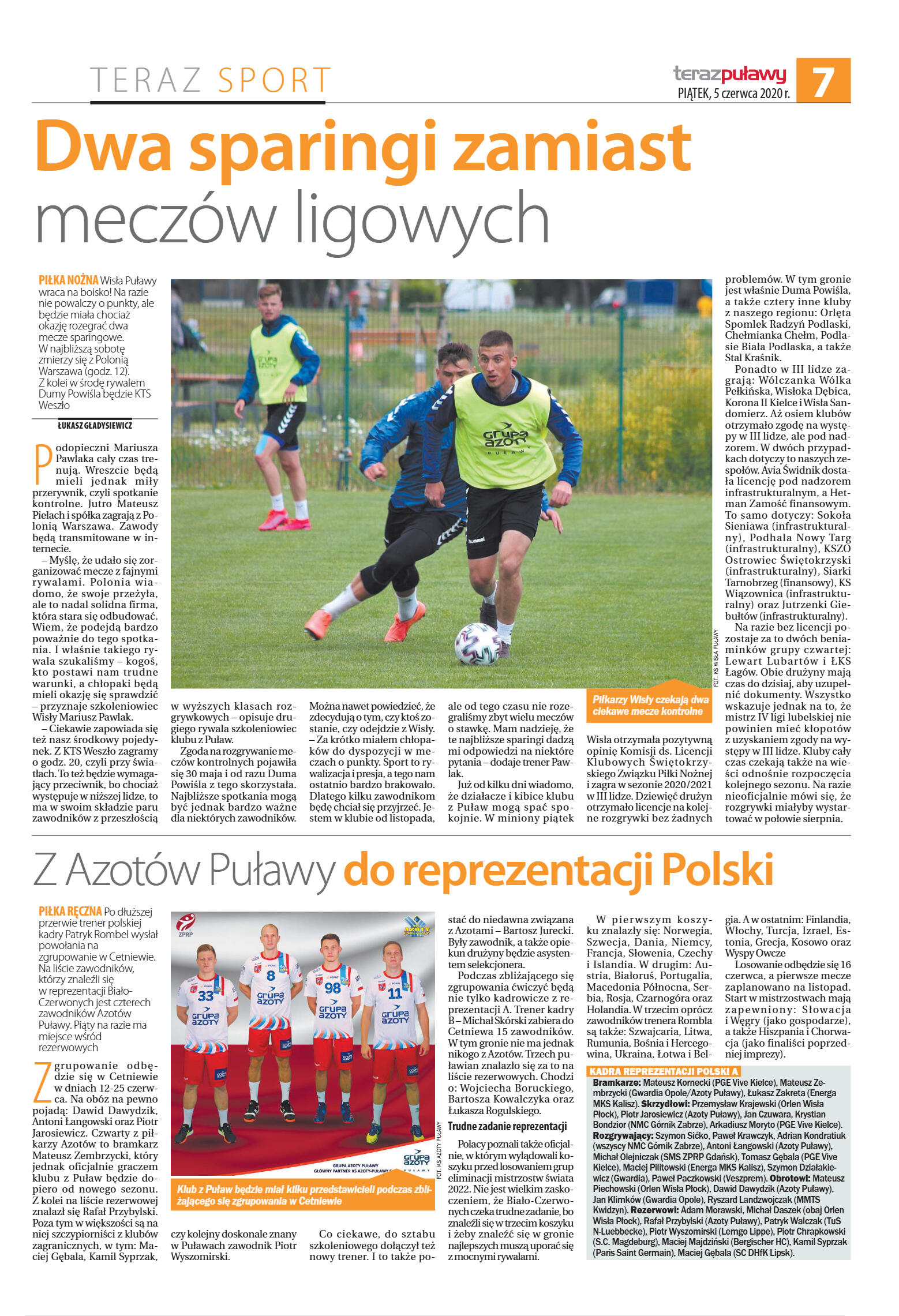 Teraz Puławy - strona 7