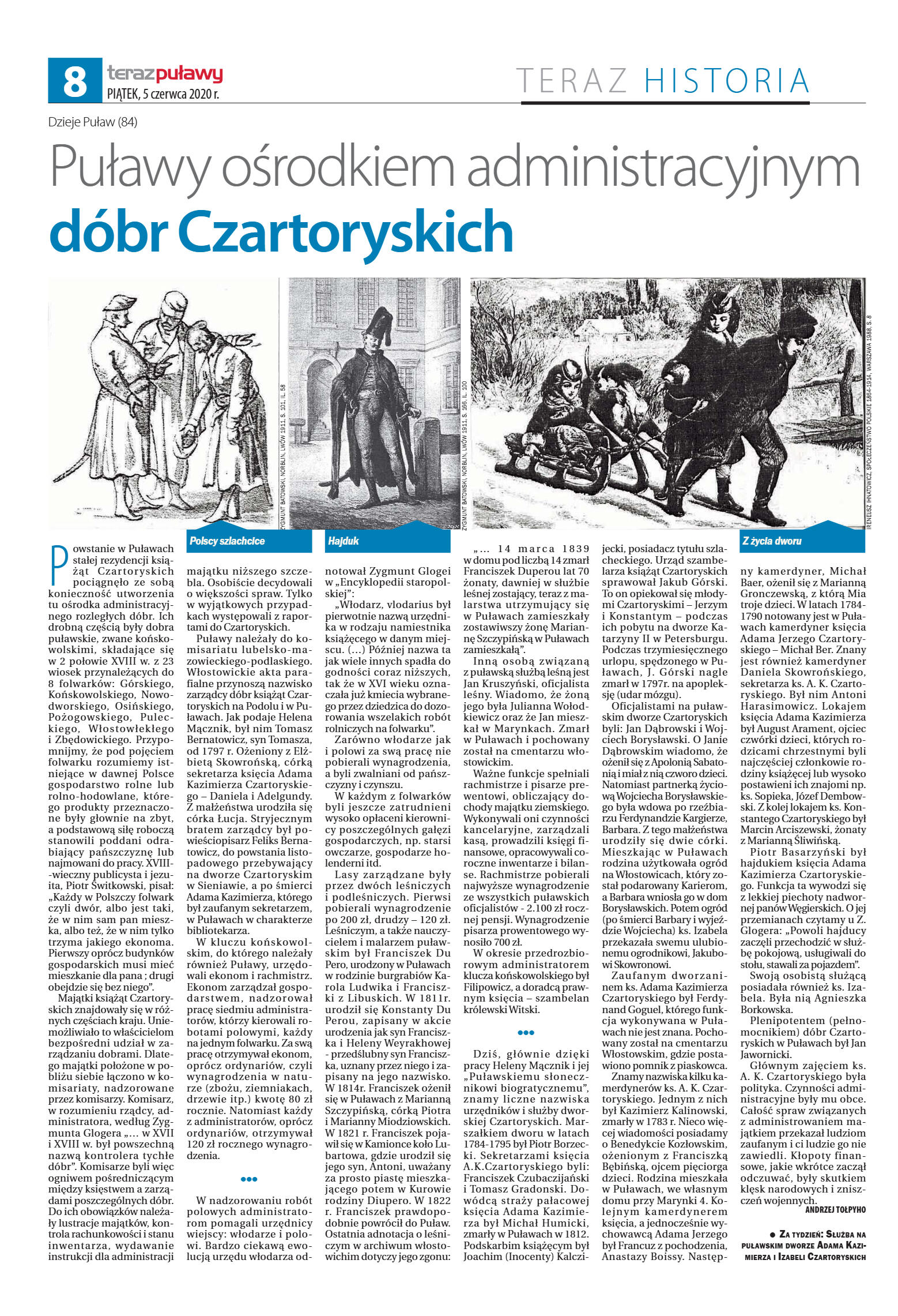 Teraz Puławy - strona 8