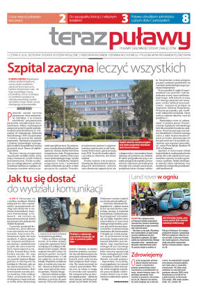 Teraz Puławy - strona 1