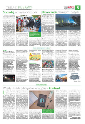 Teraz Puławy - strona 5