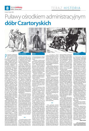 Teraz Puławy - strona 8