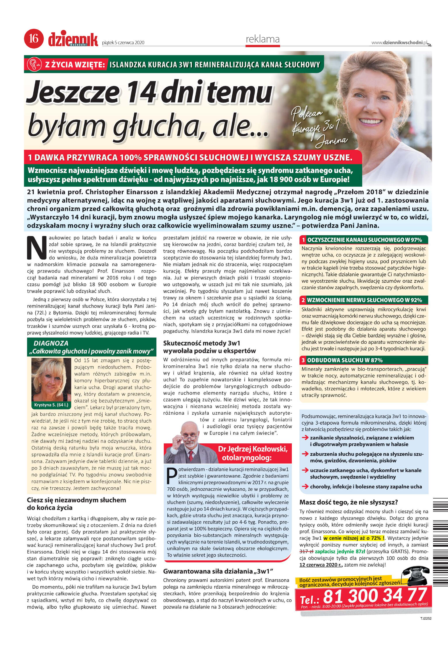 Wydanie główne - strona 16