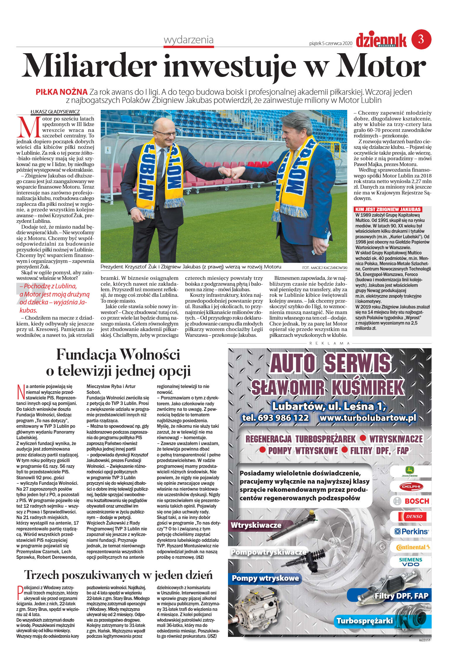 Wydanie główne - strona 3