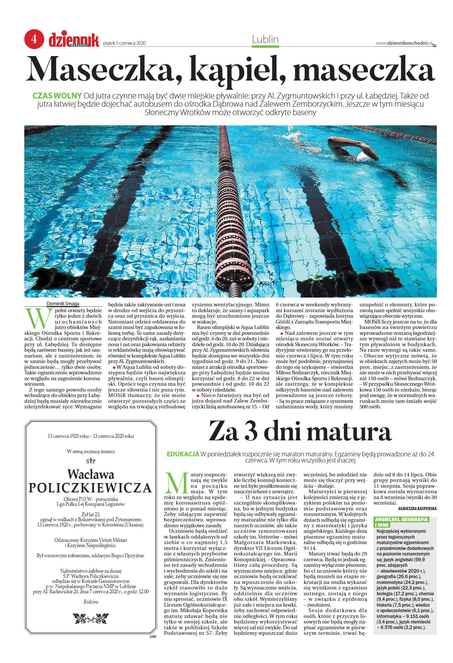 Wydanie główne - strona 4