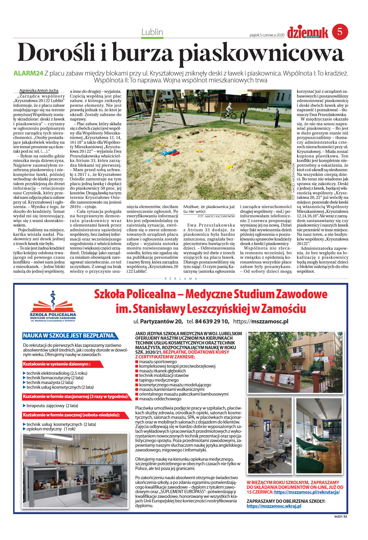 Wydanie główne - strona 5