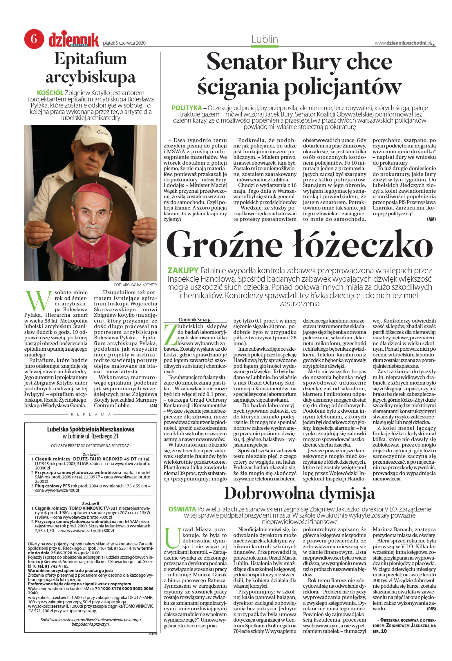 Wydanie główne - strona 6