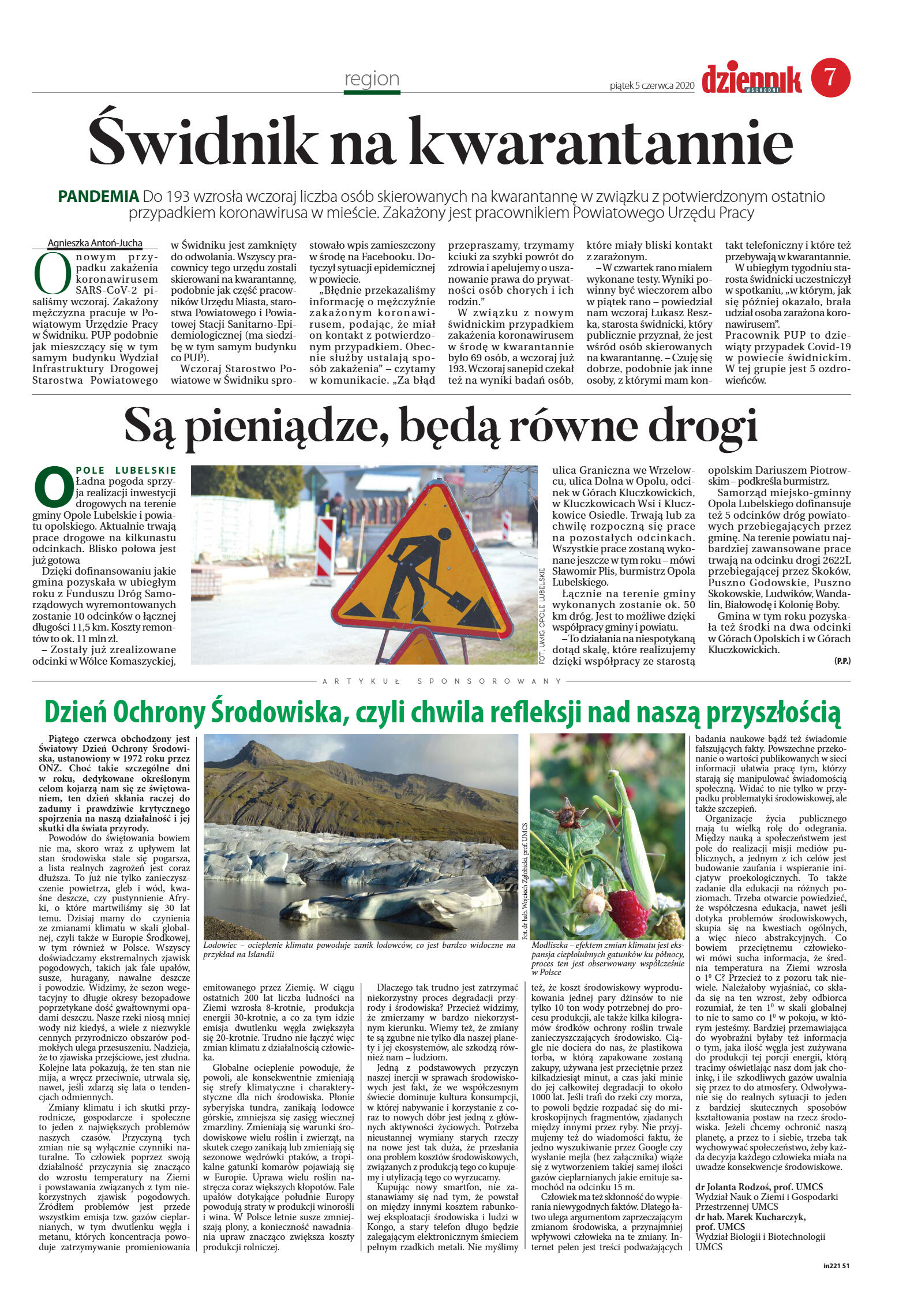 Wydanie główne - strona 7