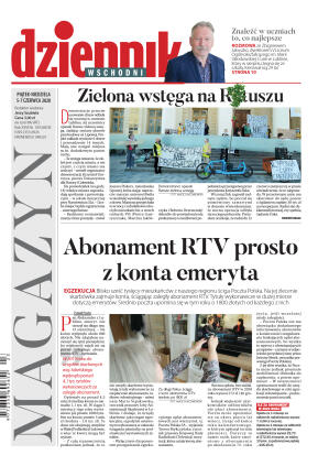 Wydanie główne - strona 1