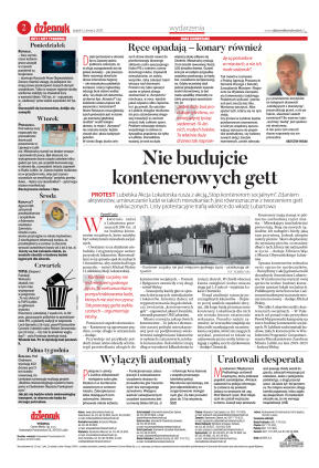 Wydanie główne - strona 2