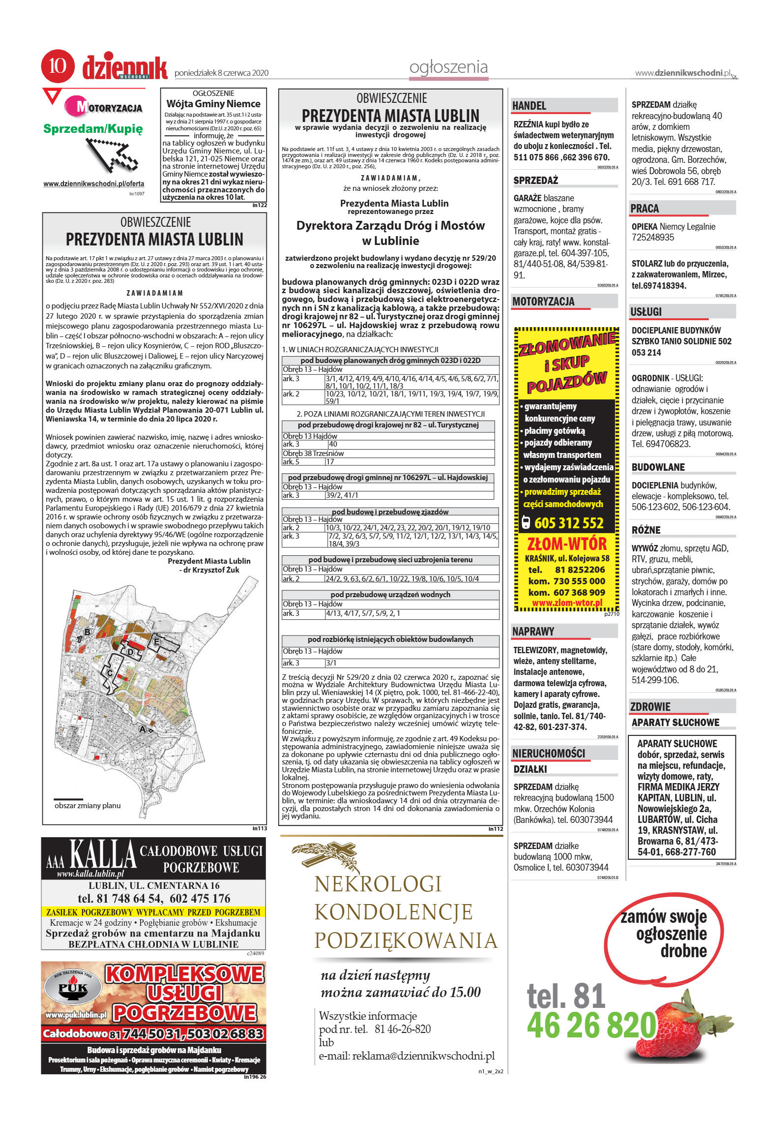 Wydanie główne - strona 10