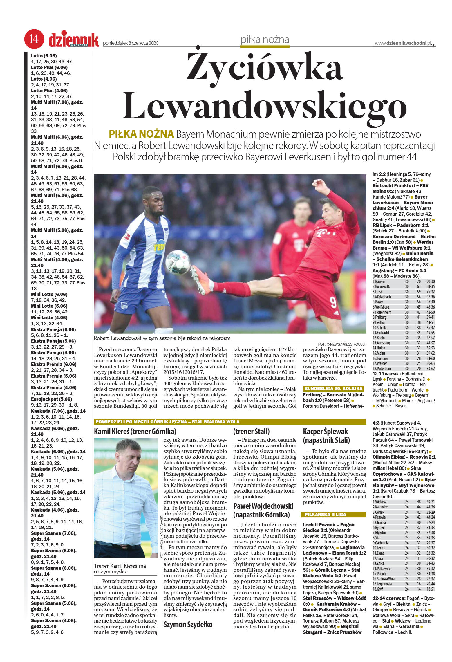 Wydanie główne - strona 14