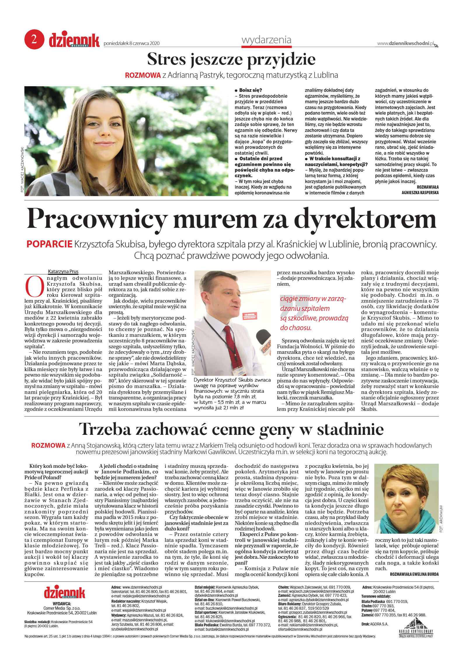 Wydanie główne - strona 2