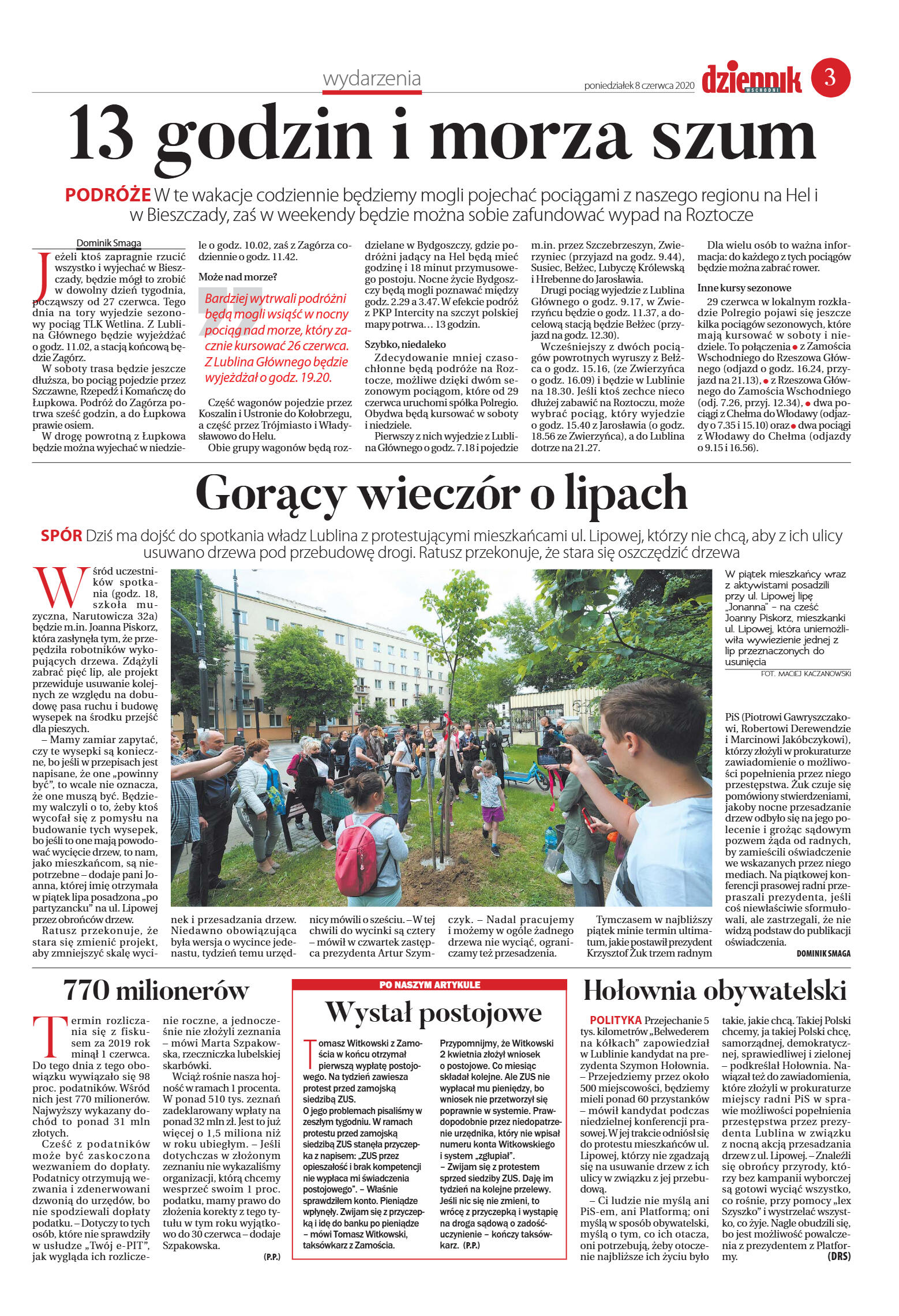 Wydanie główne - strona 3