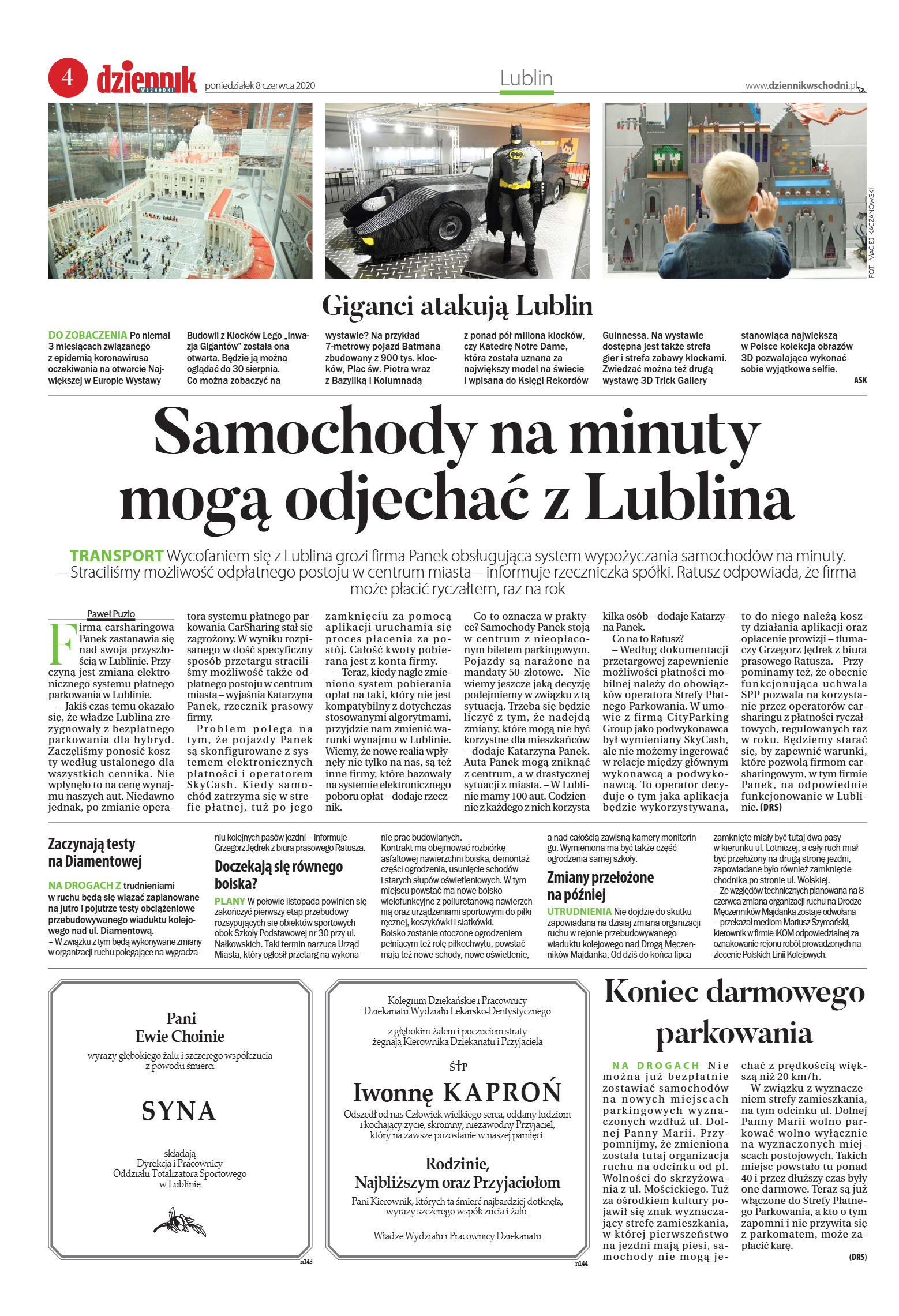 Wydanie główne - strona 4