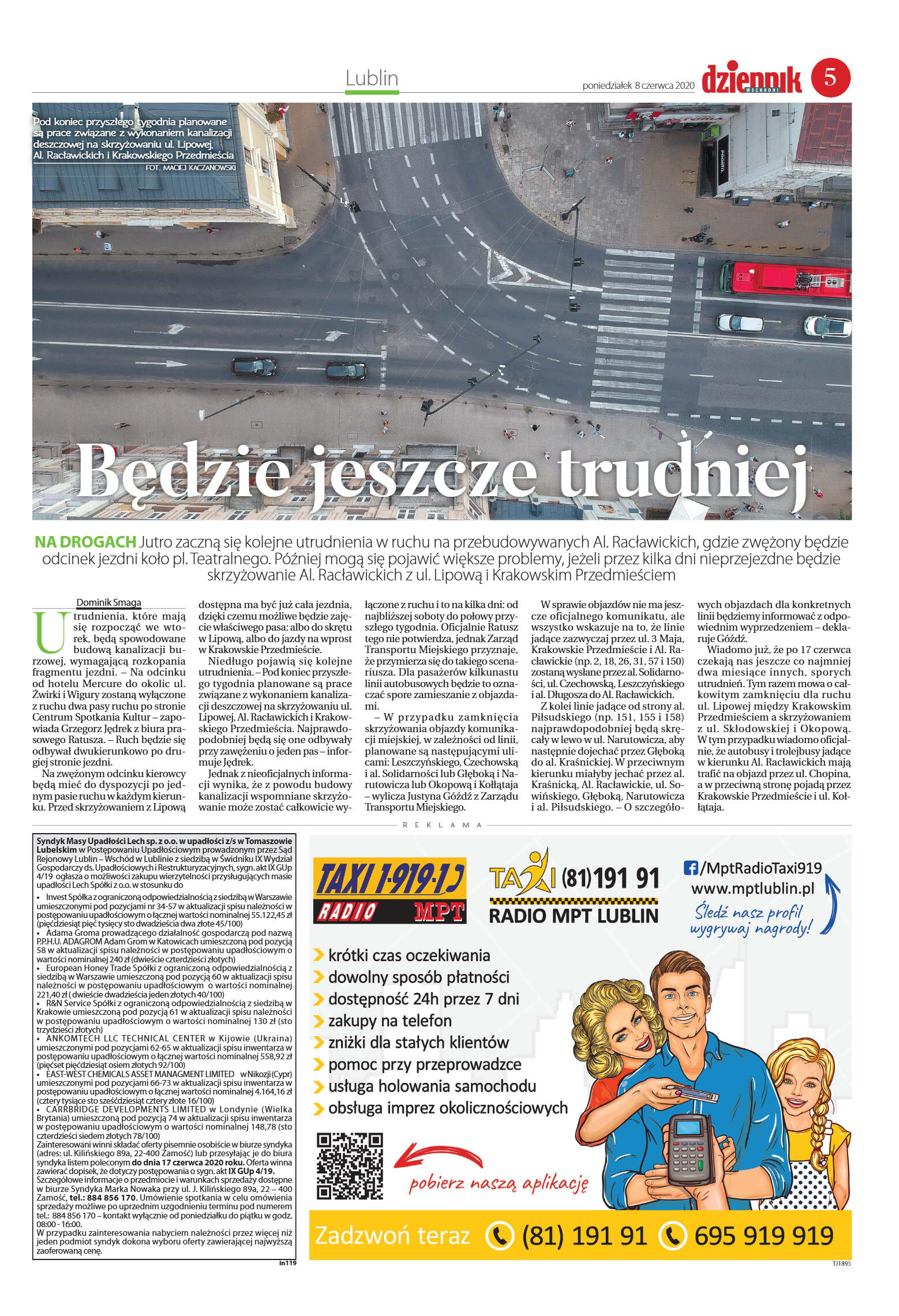 Wydanie główne - strona 5