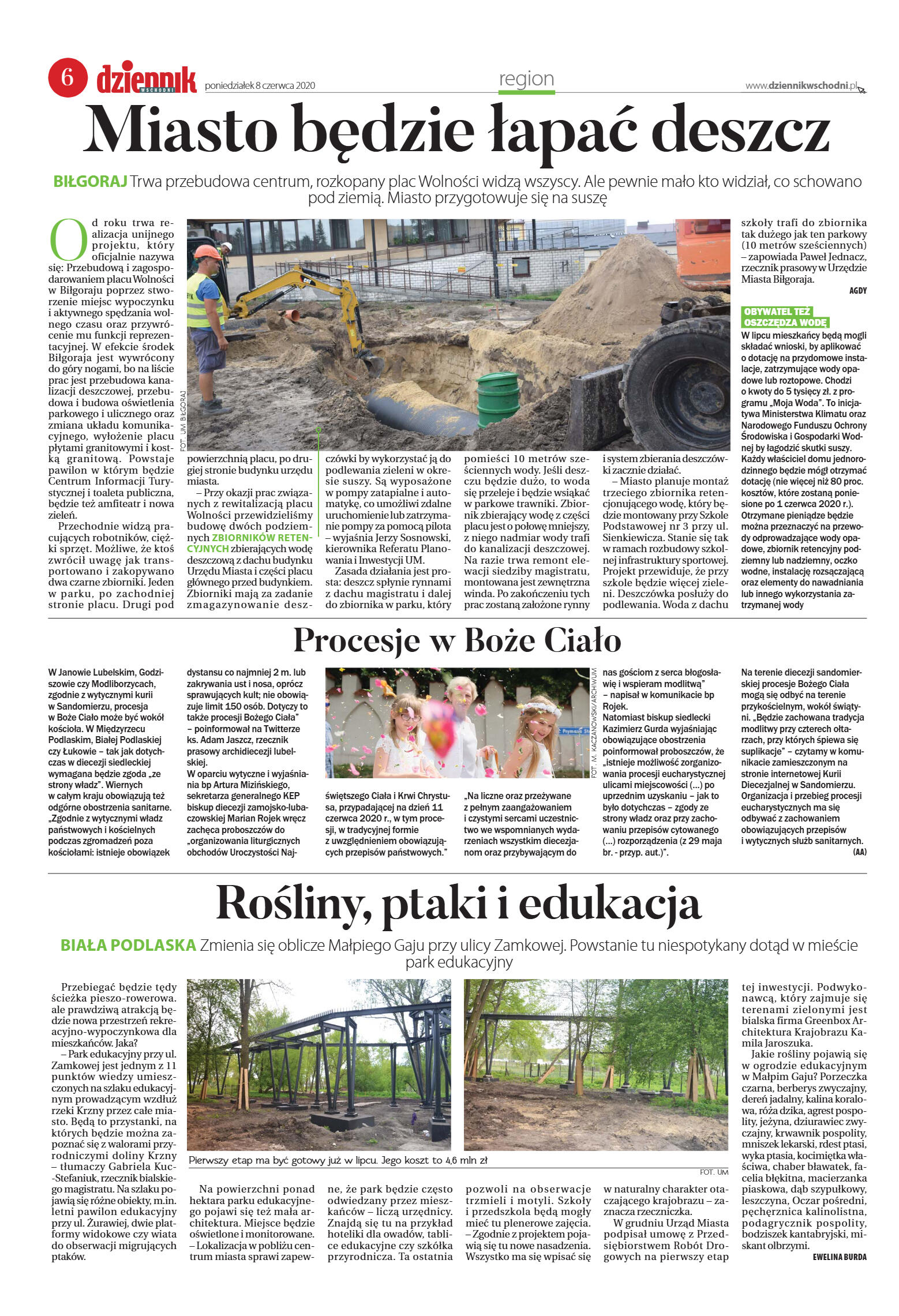 Wydanie główne - strona 6