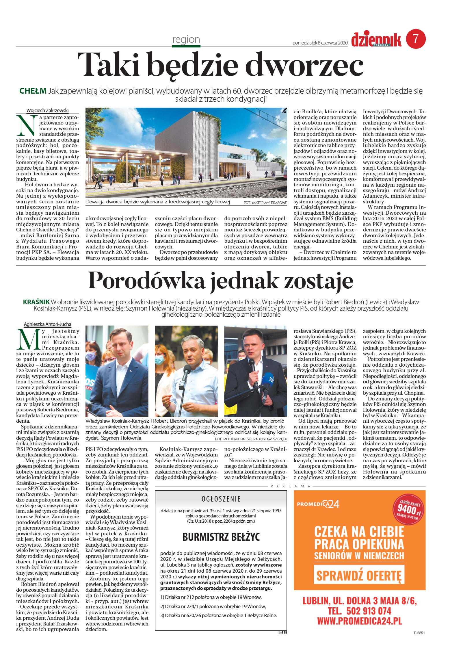 Wydanie główne - strona 7