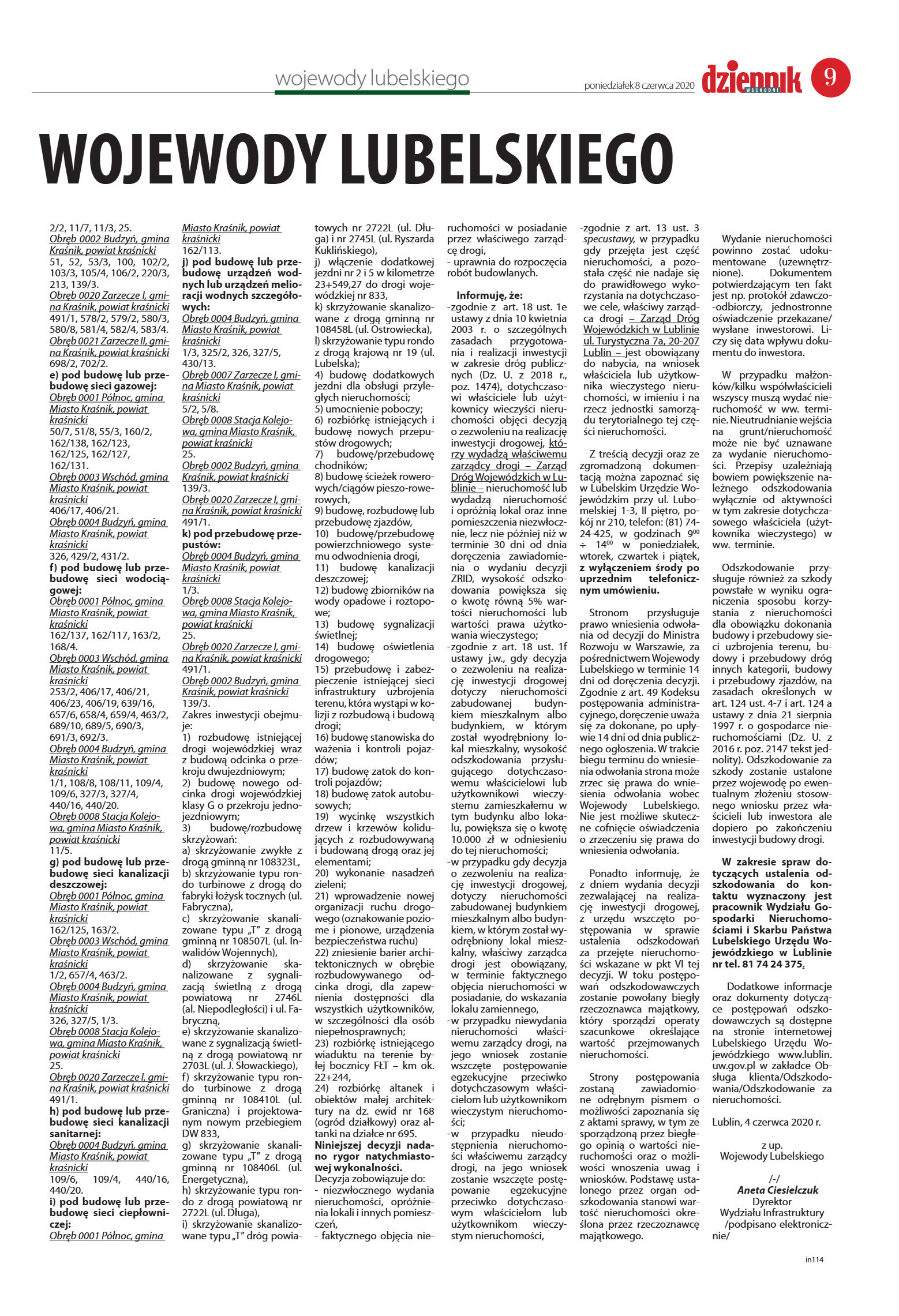 Wydanie główne - strona 9