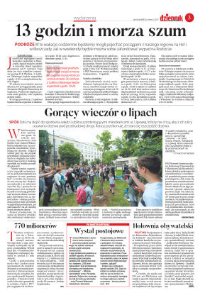 Wydanie główne - strona 3