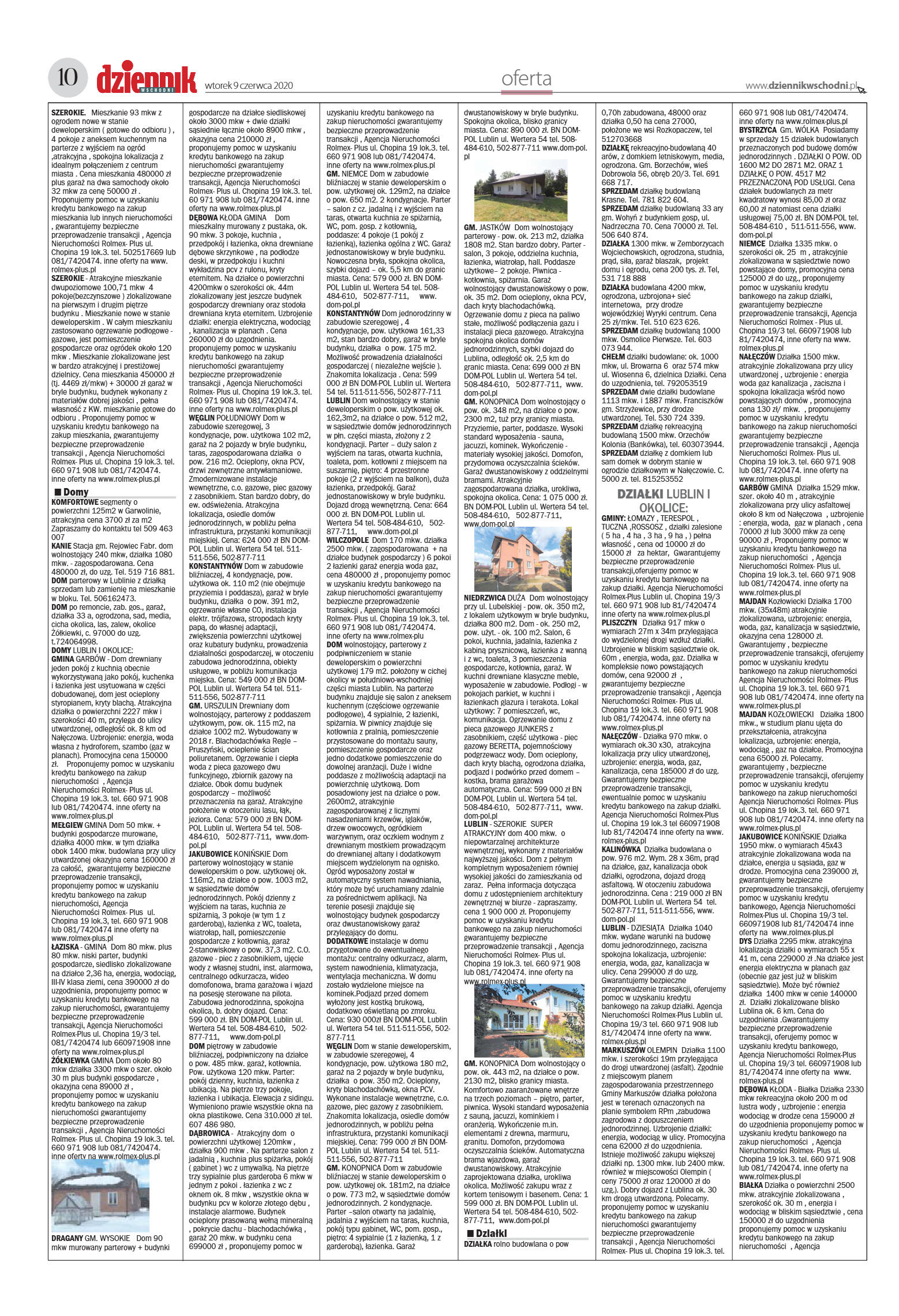 Wydanie główne - strona 10