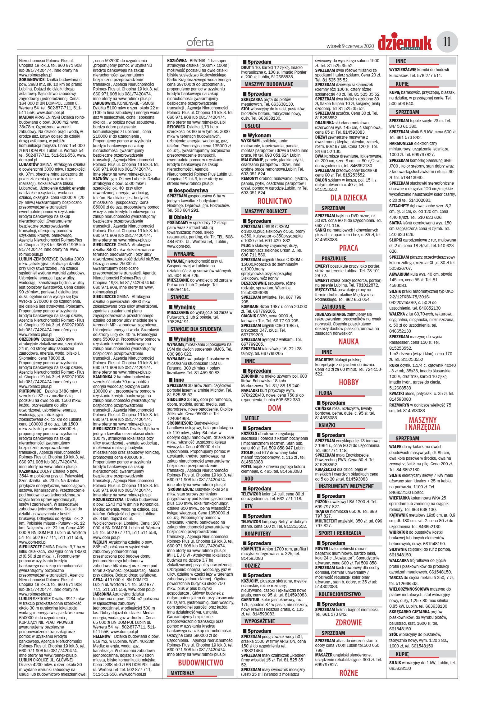 Wydanie główne - strona 11