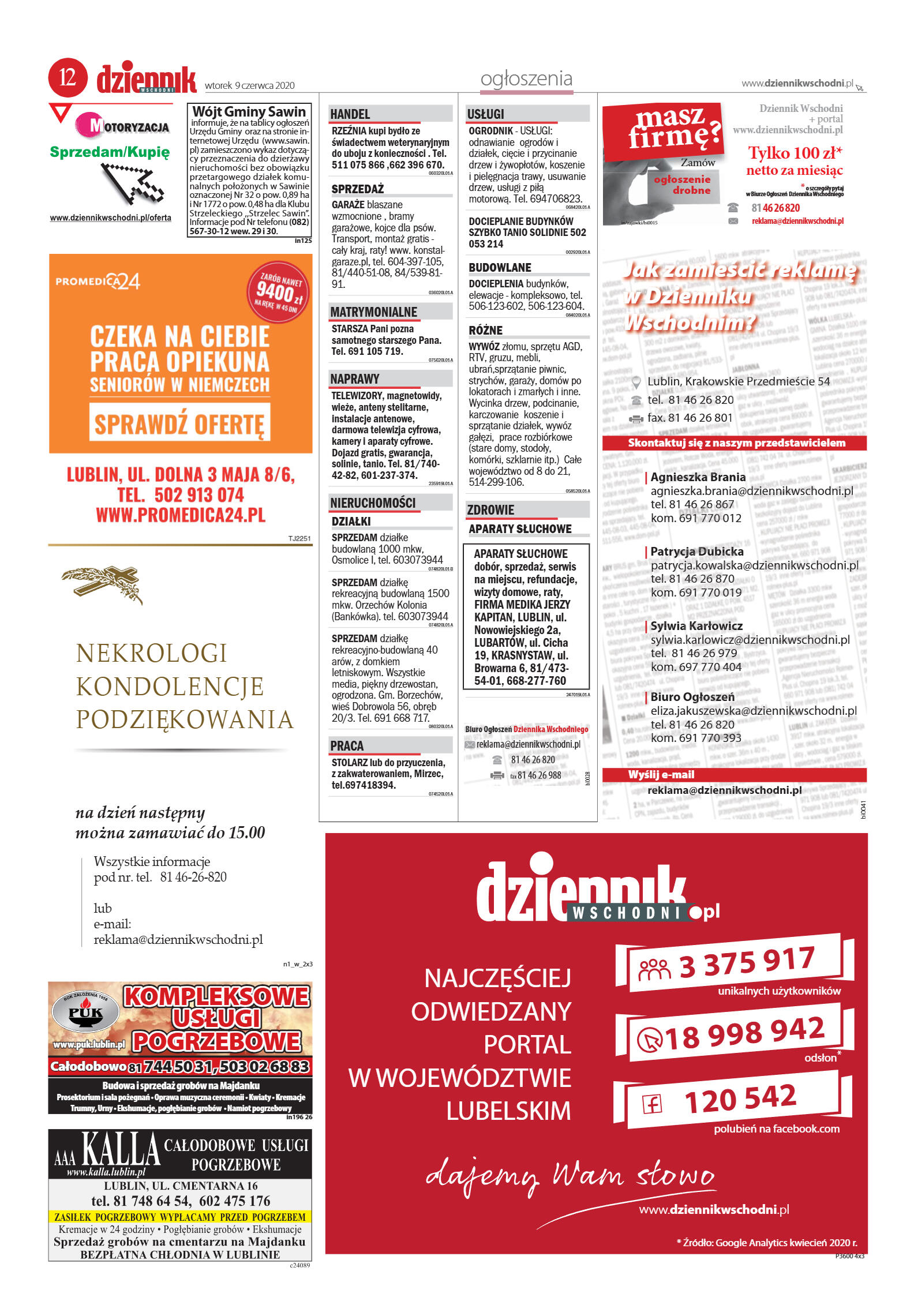 Wydanie główne - strona 12