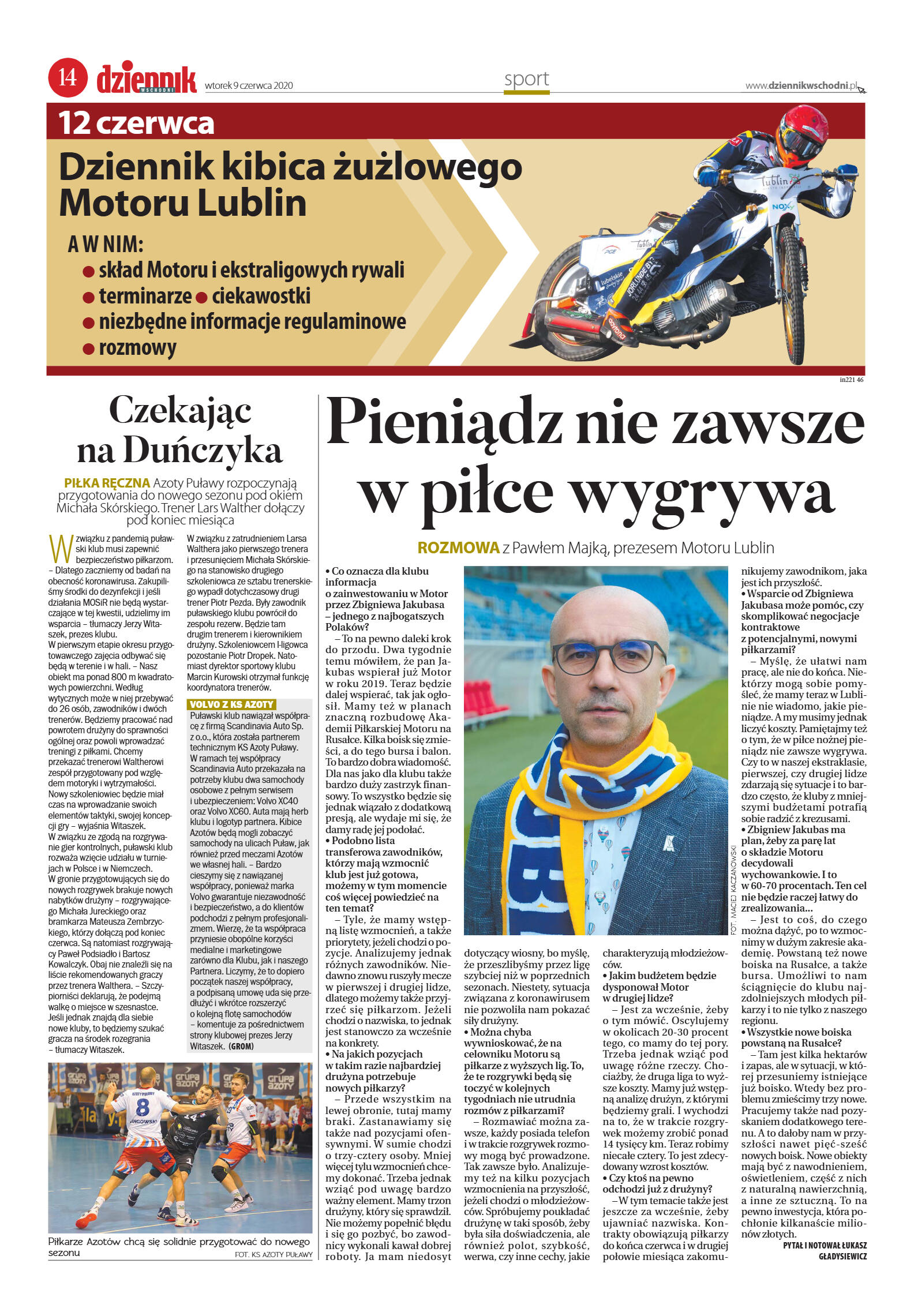 Wydanie główne - strona 14