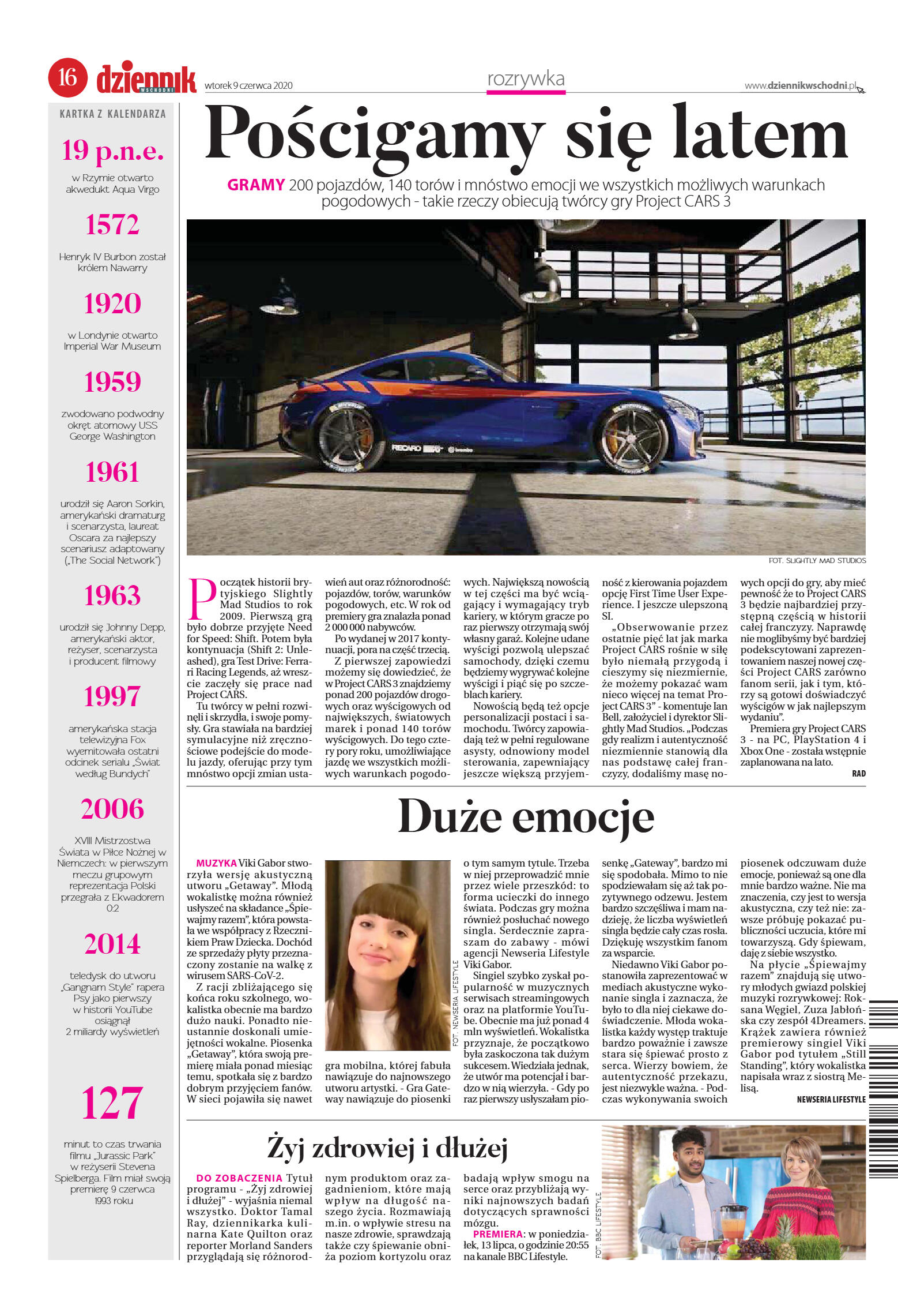 Wydanie główne - strona 16