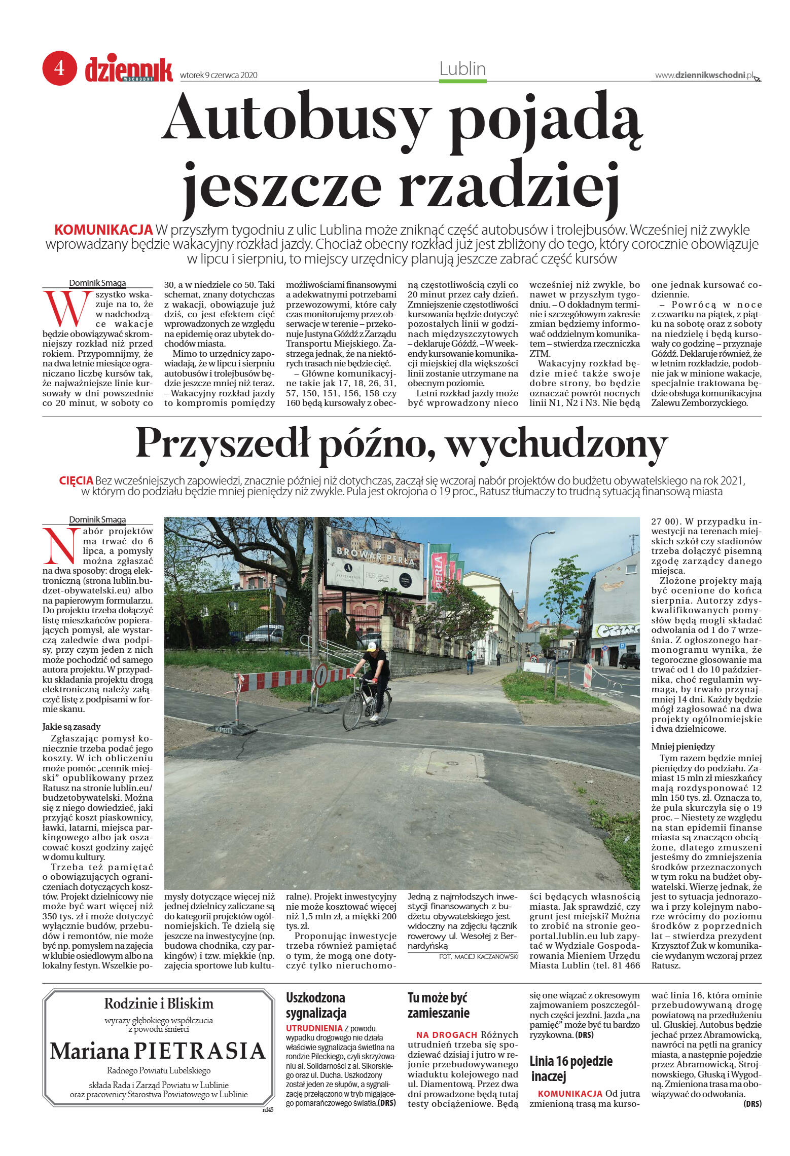 Wydanie główne - strona 4