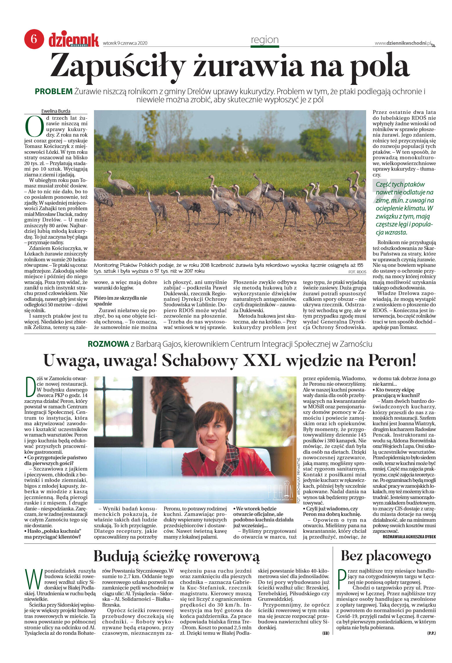 Wydanie główne - strona 6