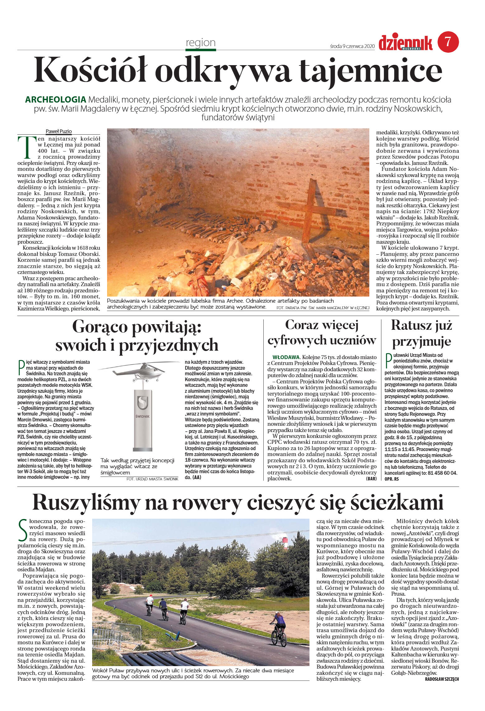 Wydanie główne - strona 7