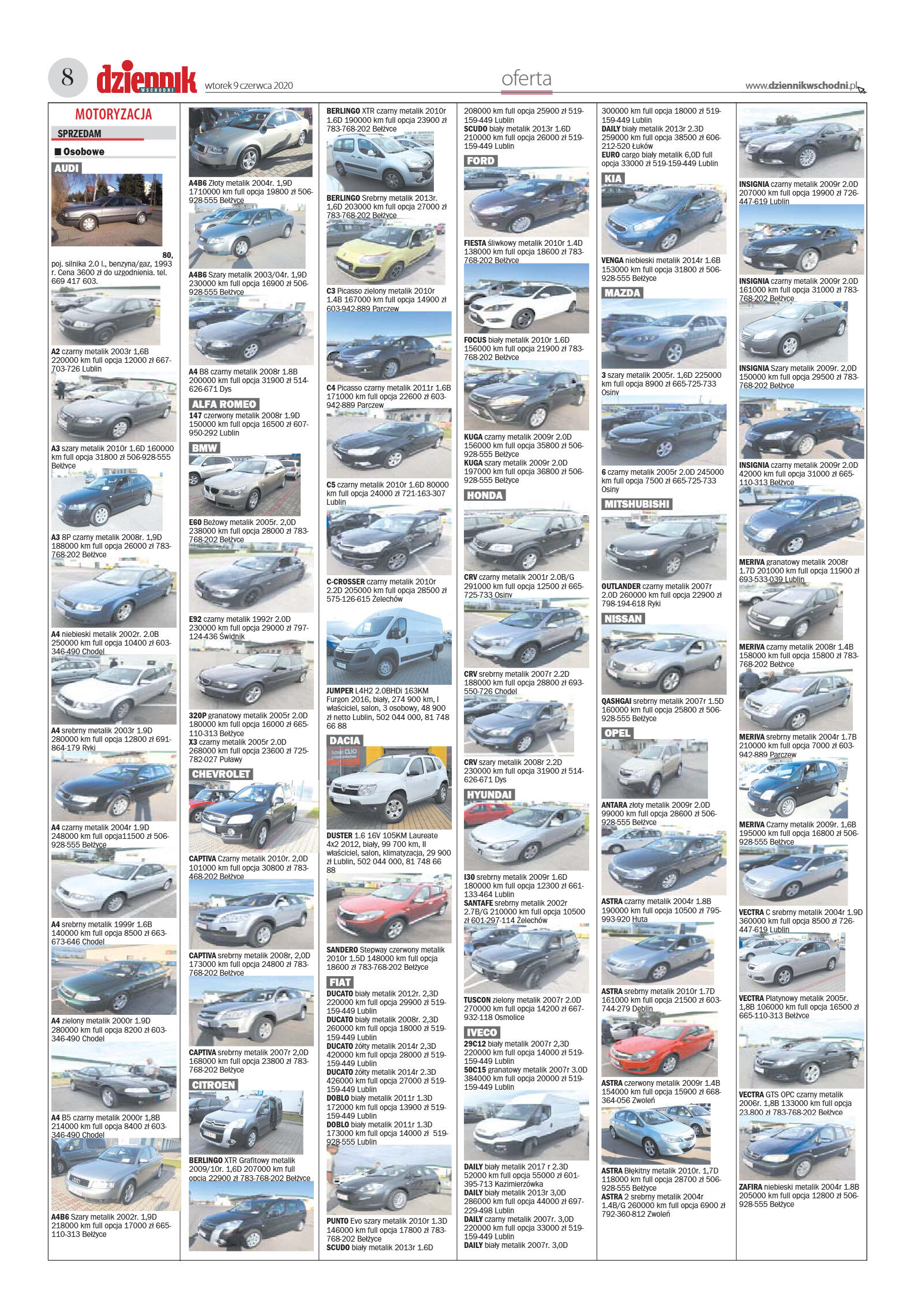 Wydanie główne - strona 8