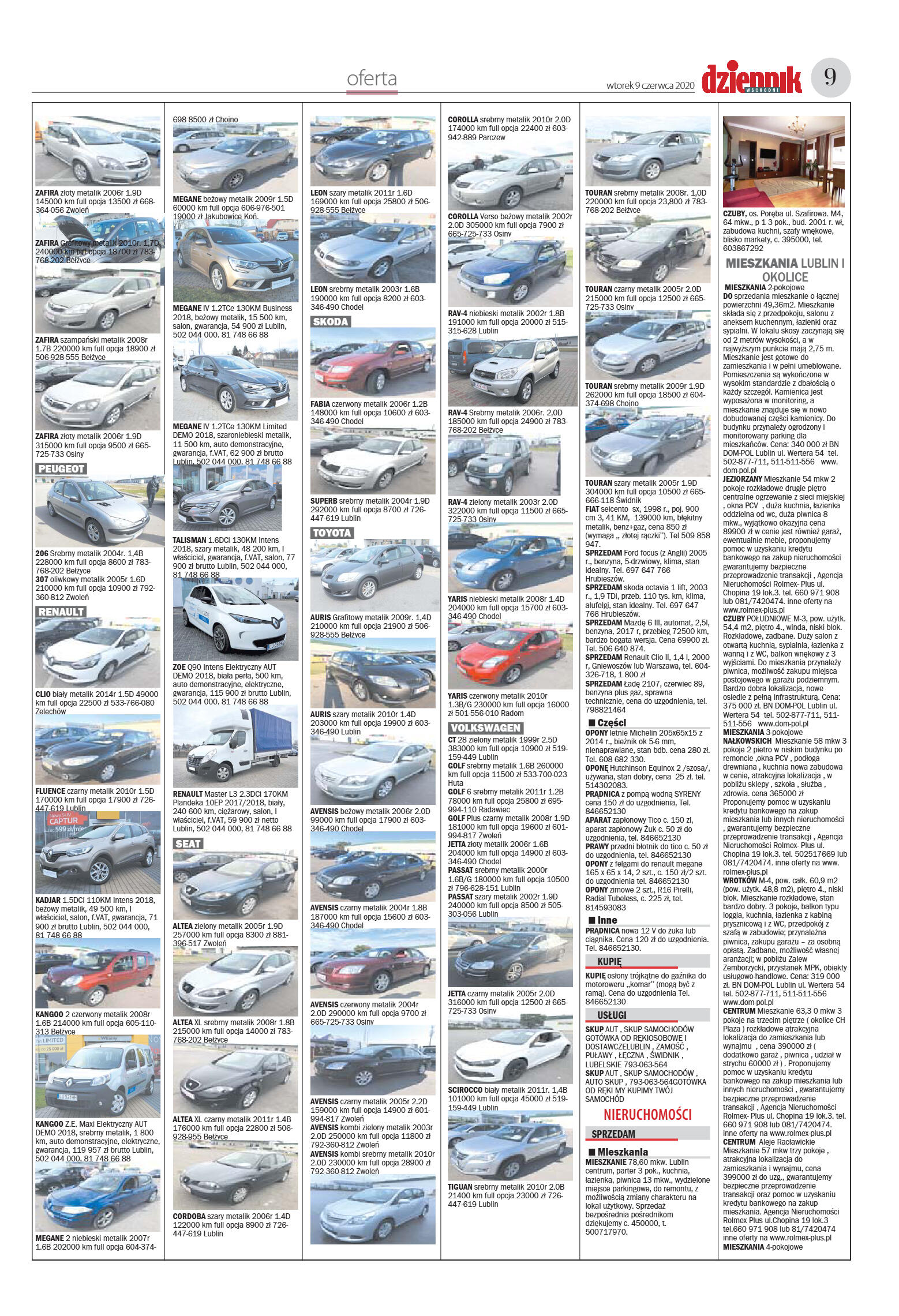 Wydanie główne - strona 9