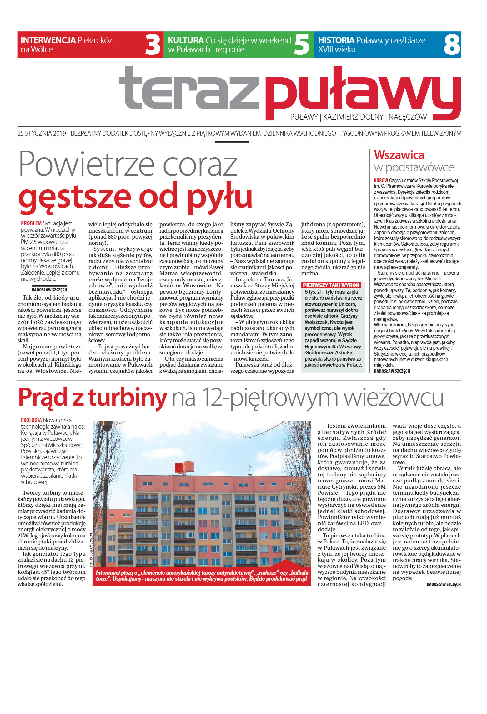 Teraz Puławy - strona 1