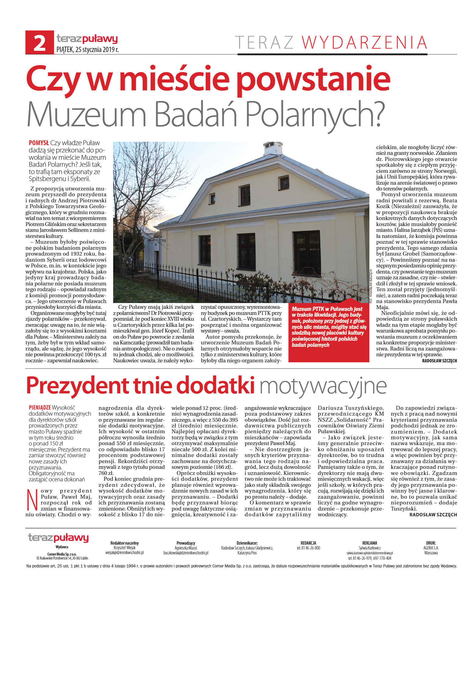 Teraz Puławy - strona 2