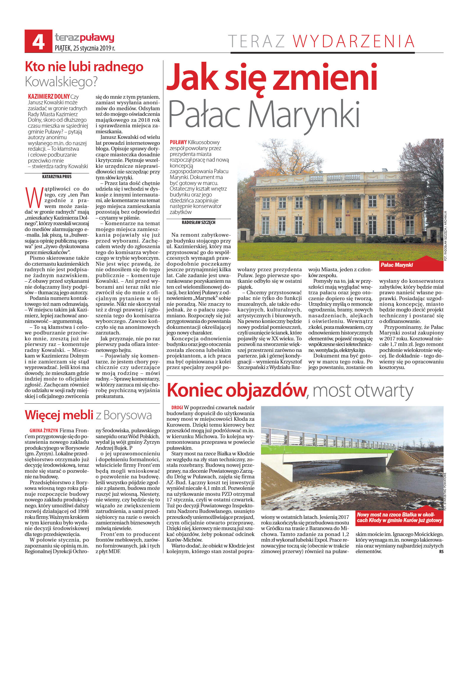 Teraz Puławy - strona 4