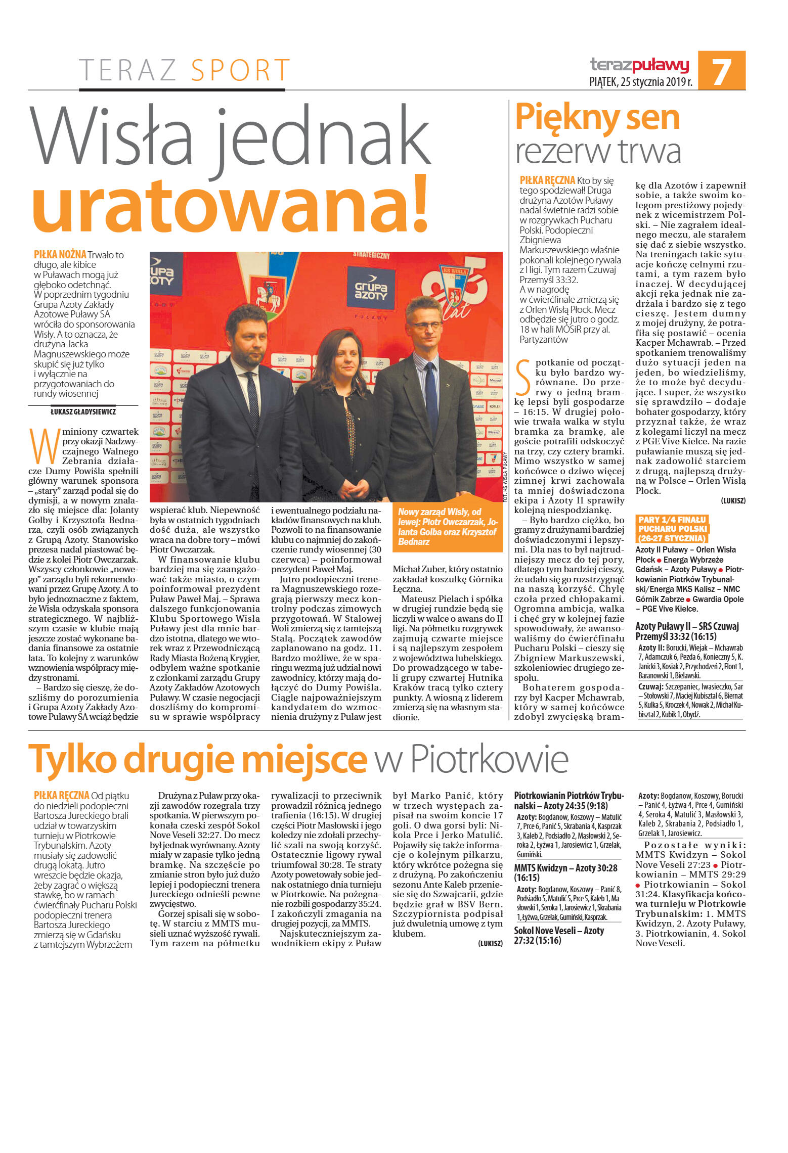 Teraz Puławy - strona 7