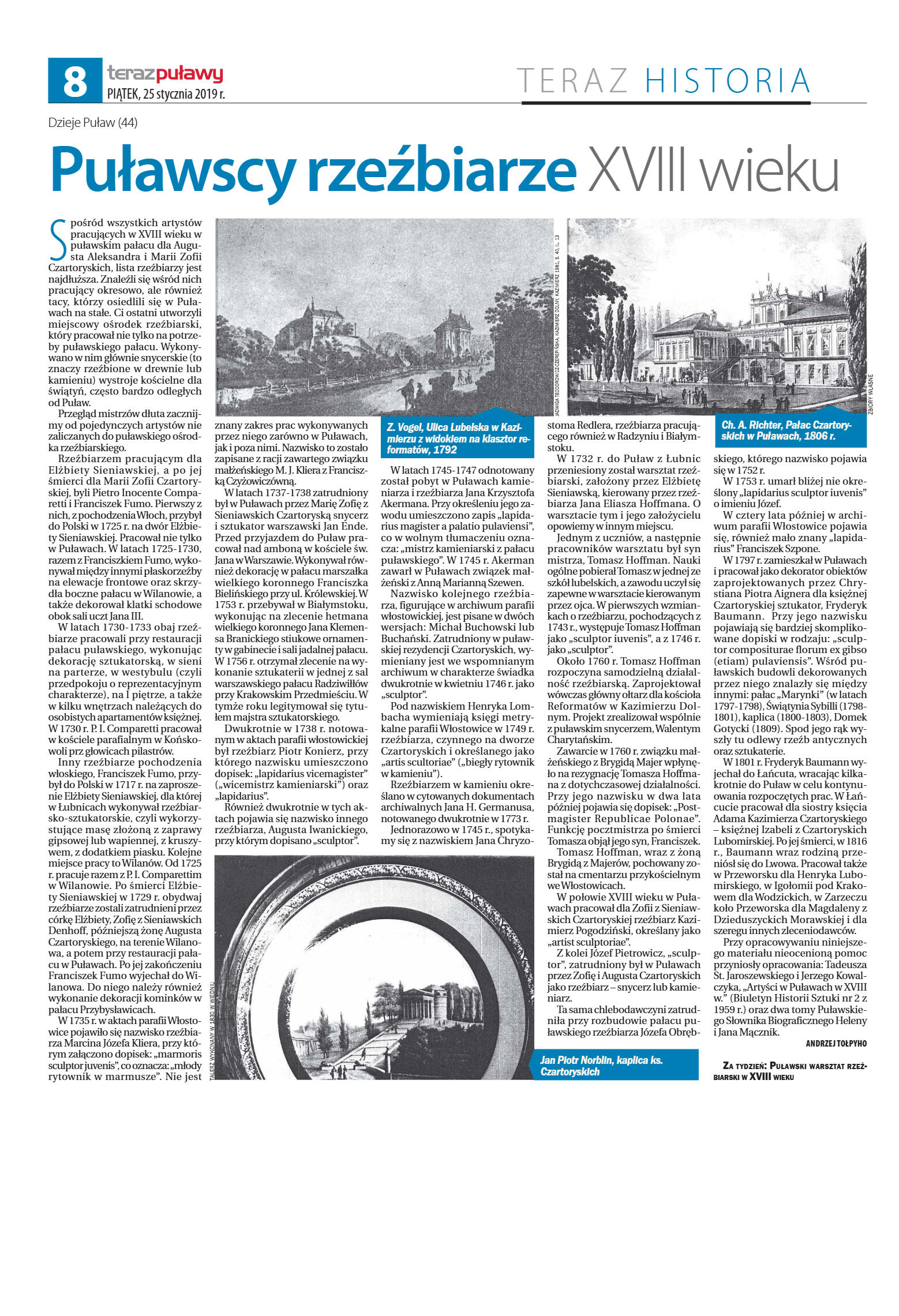 Teraz Puławy - strona 8