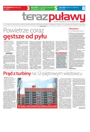 Teraz Puławy - strona 1