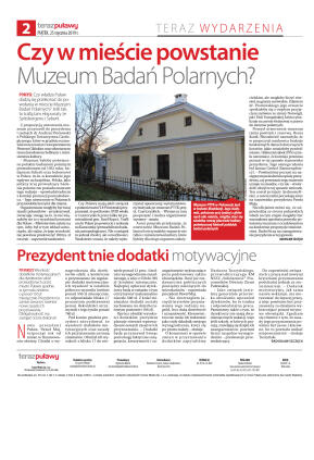 Teraz Puławy - strona 2