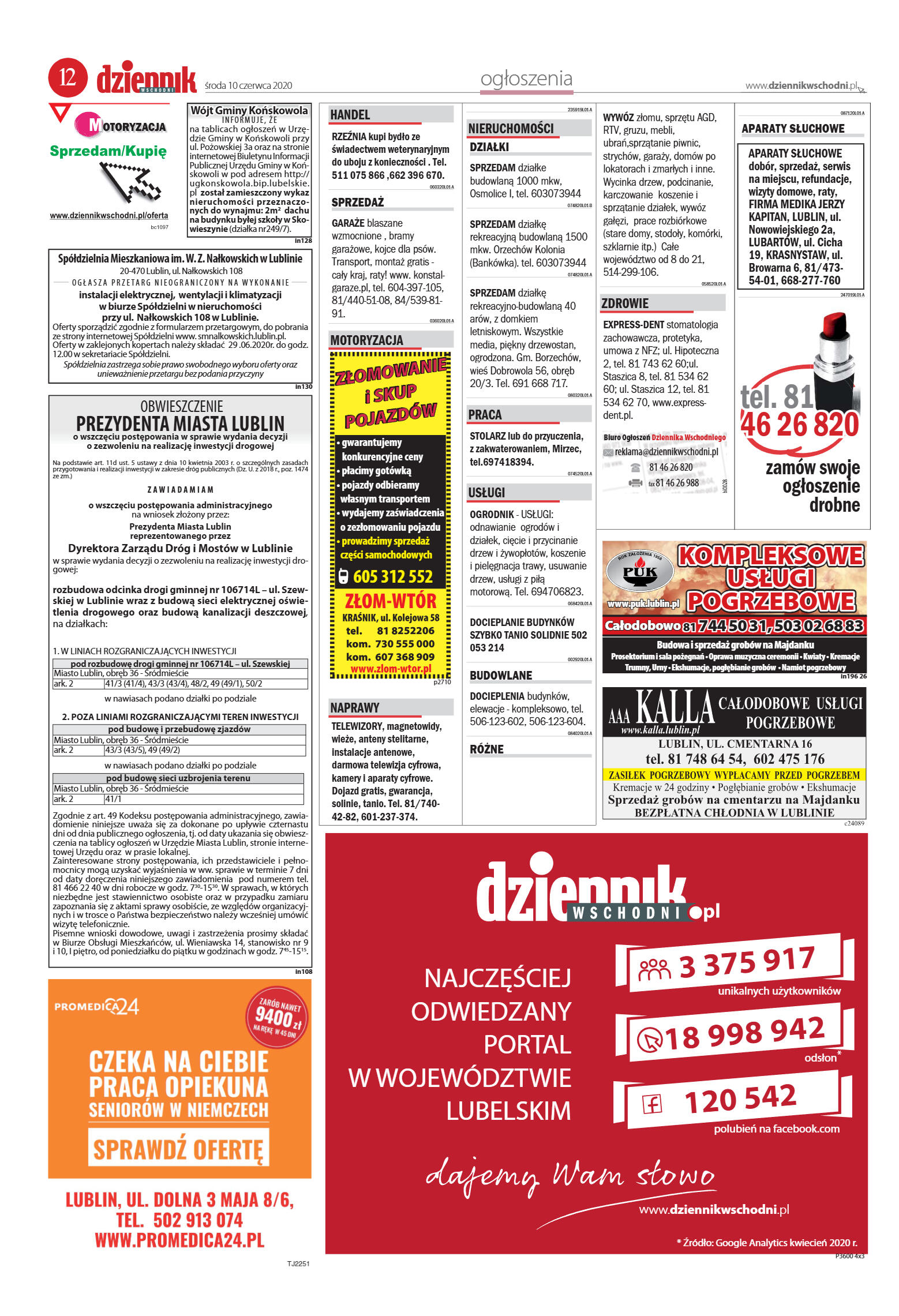 Wydanie główne - strona 12