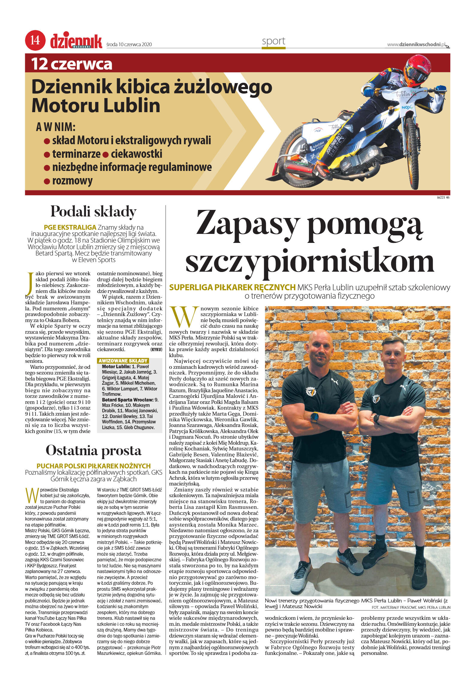 Wydanie główne - strona 14