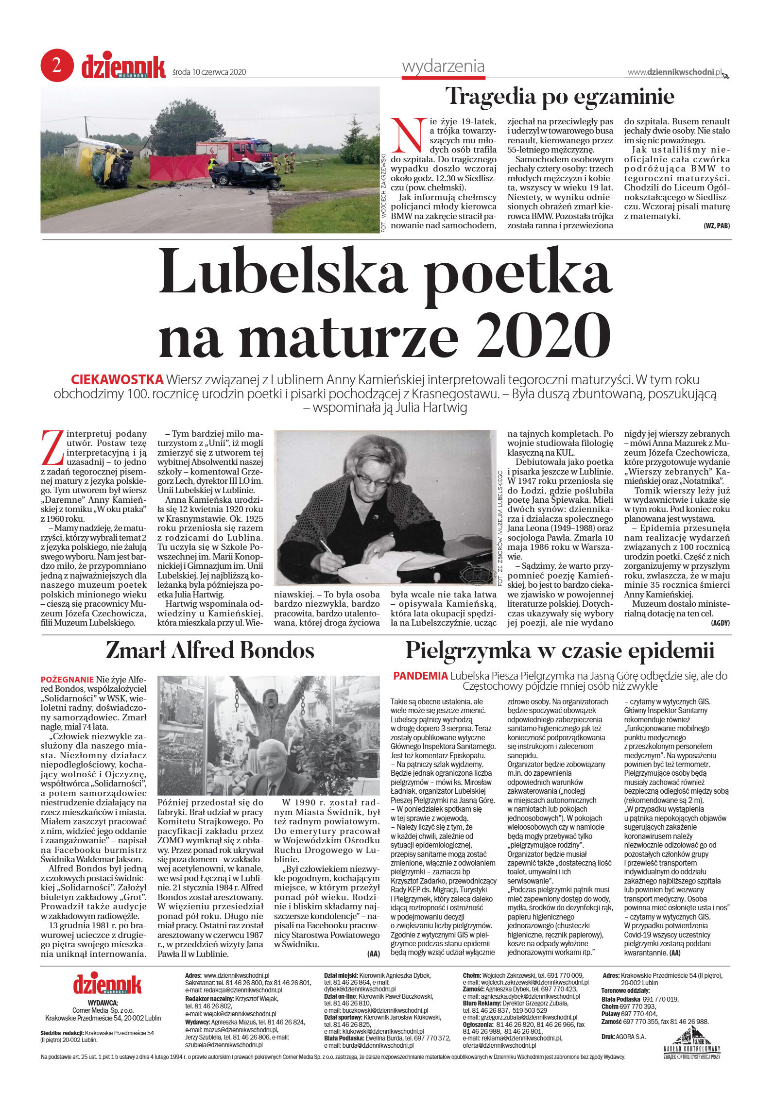 Wydanie główne - strona 2