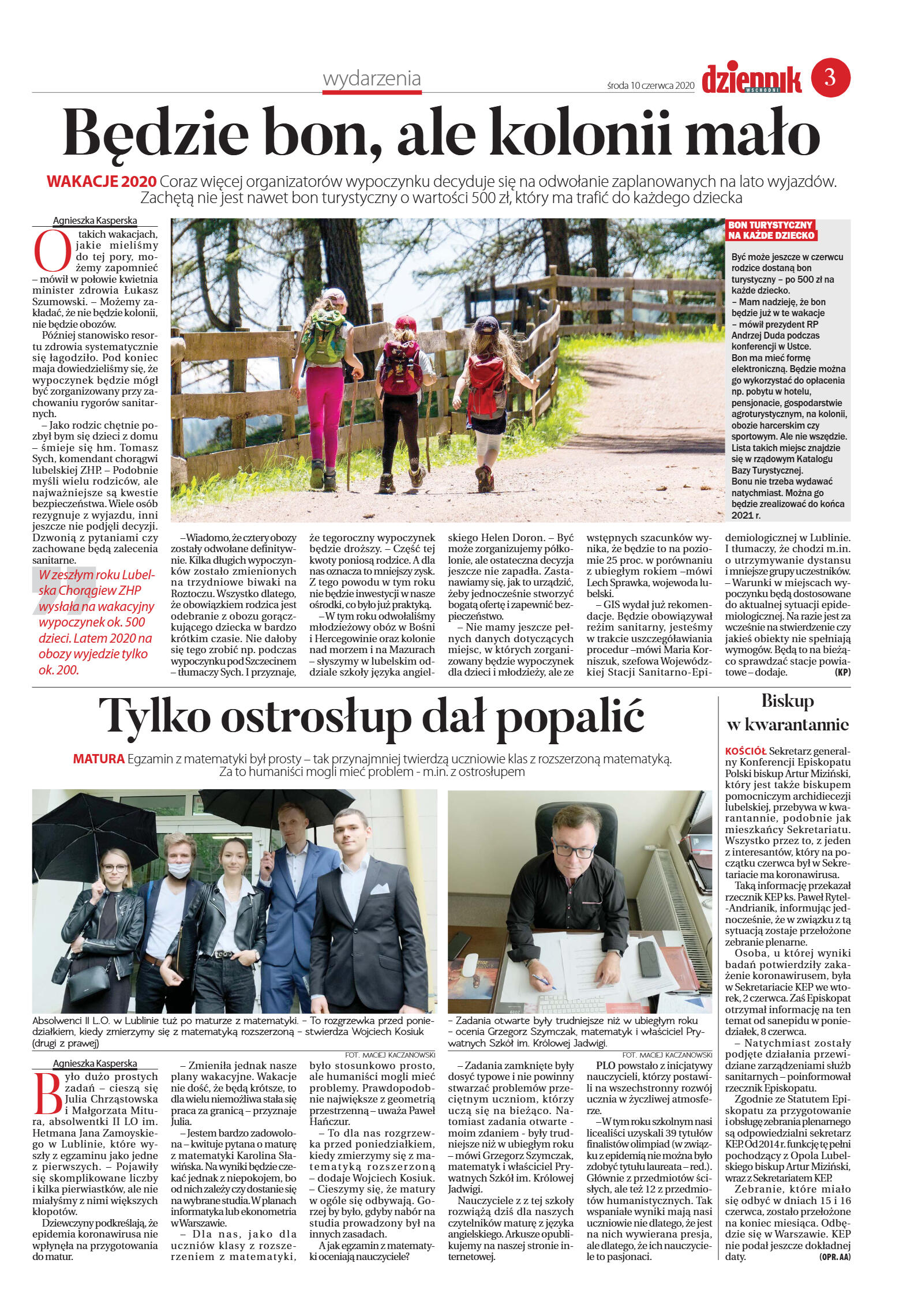 Wydanie główne - strona 3