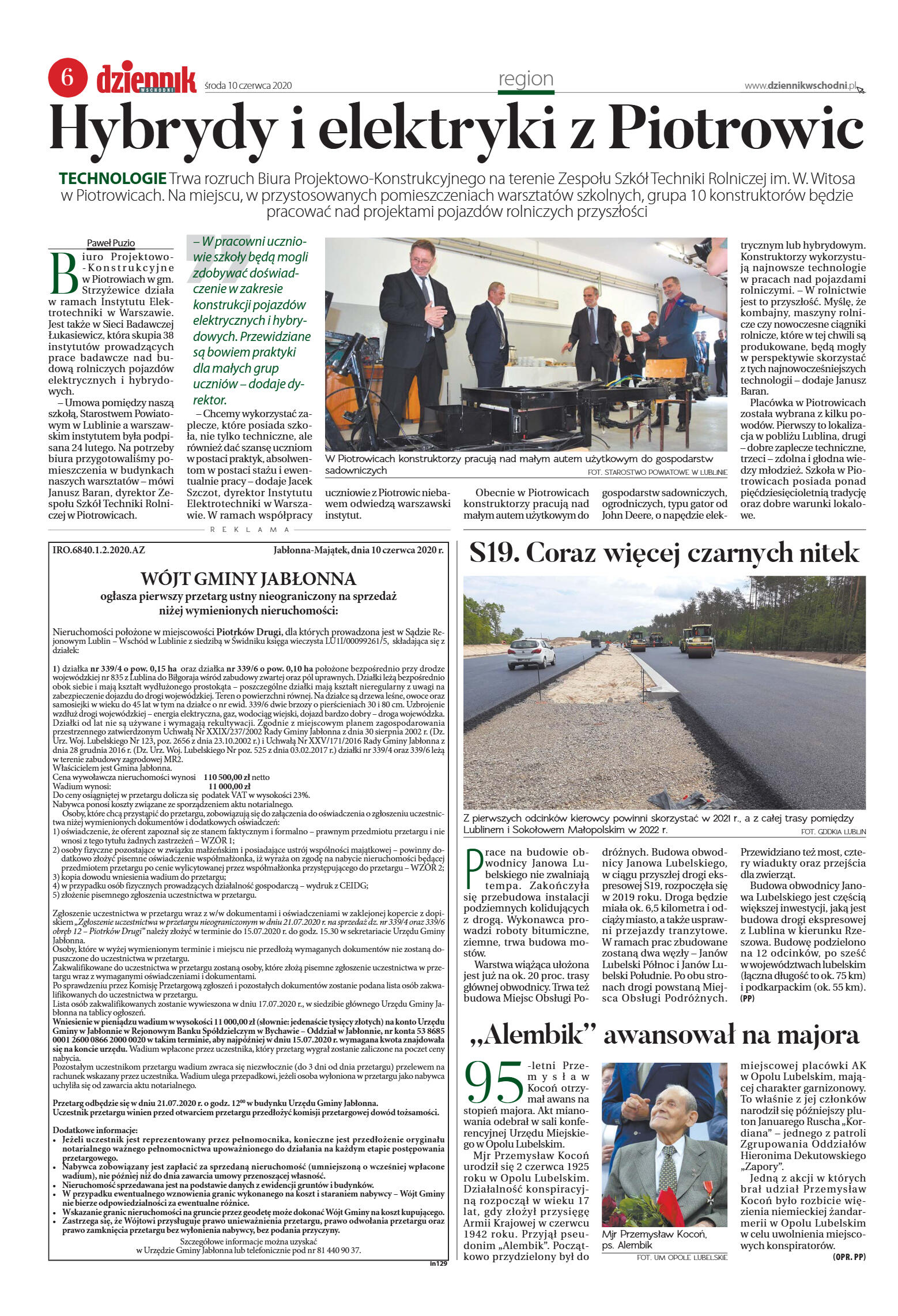 Wydanie główne - strona 6