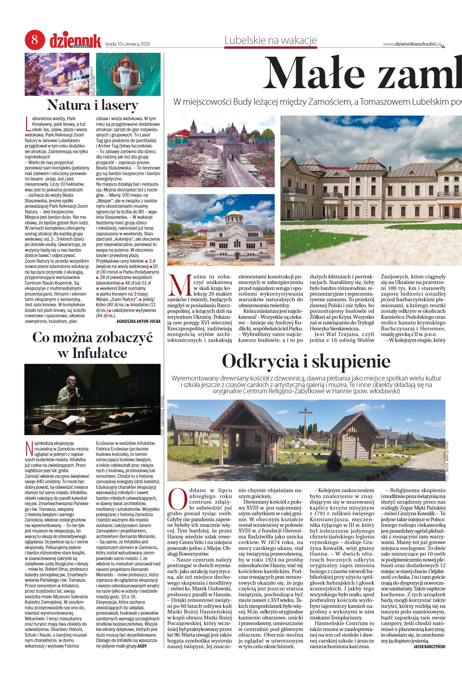 Wydanie główne - strona 8